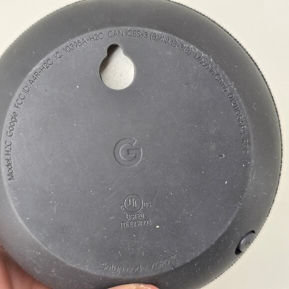 Google Home Mini / Nest Mini (2nd Gen) H2C – Works / Cable imperfect (See Pics) - Picture 2 of 4